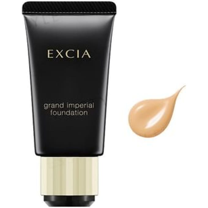 Albion - Excia Gran Imperial Foundation SPF 25 PA+++ OC101 Light Ochre 30g