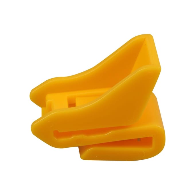 10 Stuks U-moer Achterbumperbeugel voor Nissan:85284-9Y000