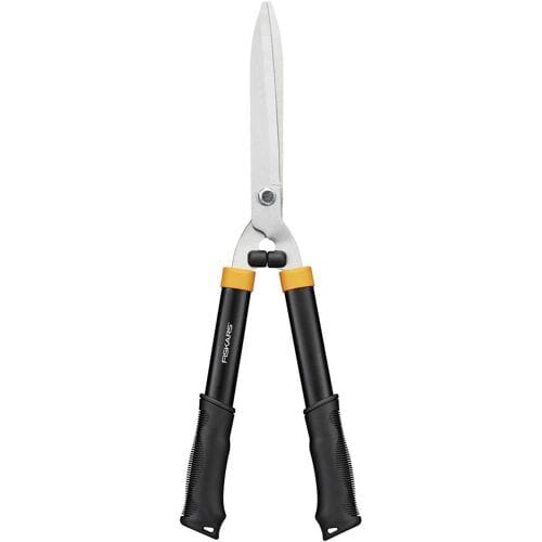 Fiskars Solid™ Heggenschaar Handmatig - Bladen van Gehard staal - voor Heggen en Struiken - 55,5 cm - HS21