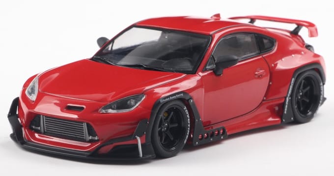 Toyota GR86 Pandem - 1:43 - Solido