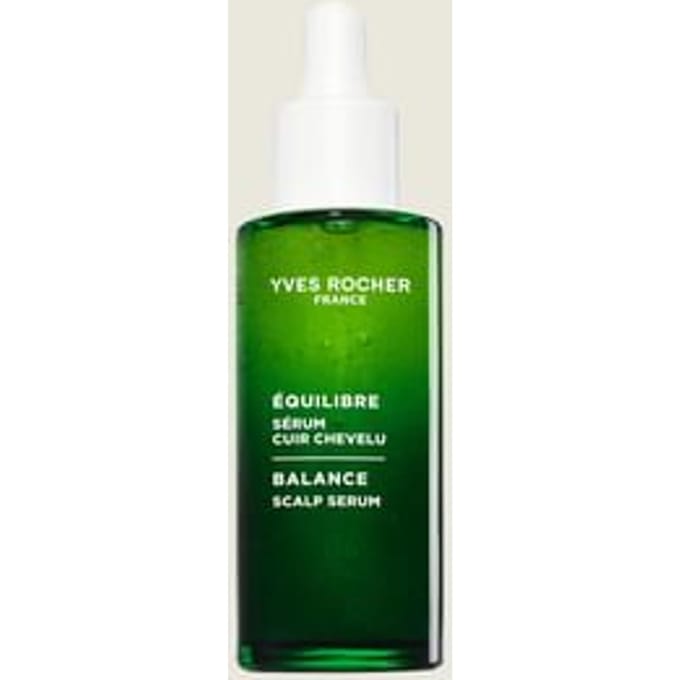 Yves Rocher Evenwichtsherstellend Serum voor de Hoofdhuid