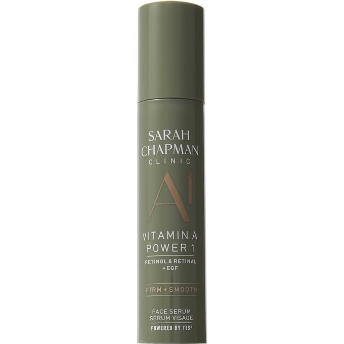 Sarah Chapman Vitamine A POWER 1 Gezichtsserum 30 ml