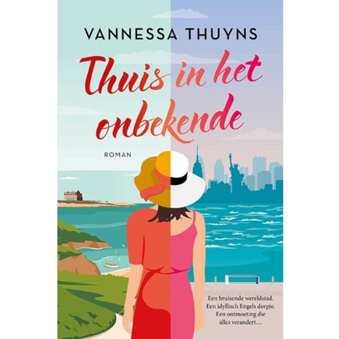 Thuis In Het Onbekende - De Thuishaven Serie - Vannessa Thuyns