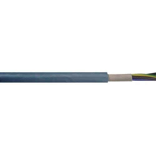 LAPP 15500103/50 Grondkabel NYY-J 3 G 2.5 mm² Zwart 50 m