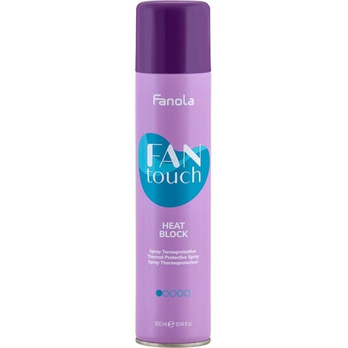 Fanola Fantouch Thermische beschermende spray Hittebescherming Dames 300 ml