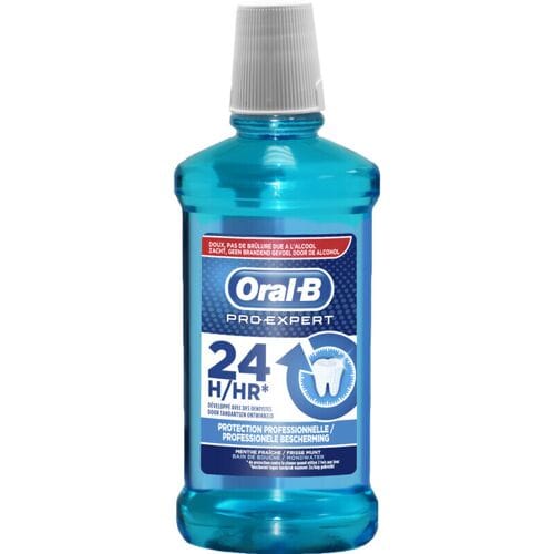 Oral-B ORAL B Mondwater Pro Expert 500 ml