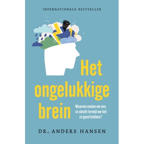 Het Ongelukkige Brein - Anders Hansen