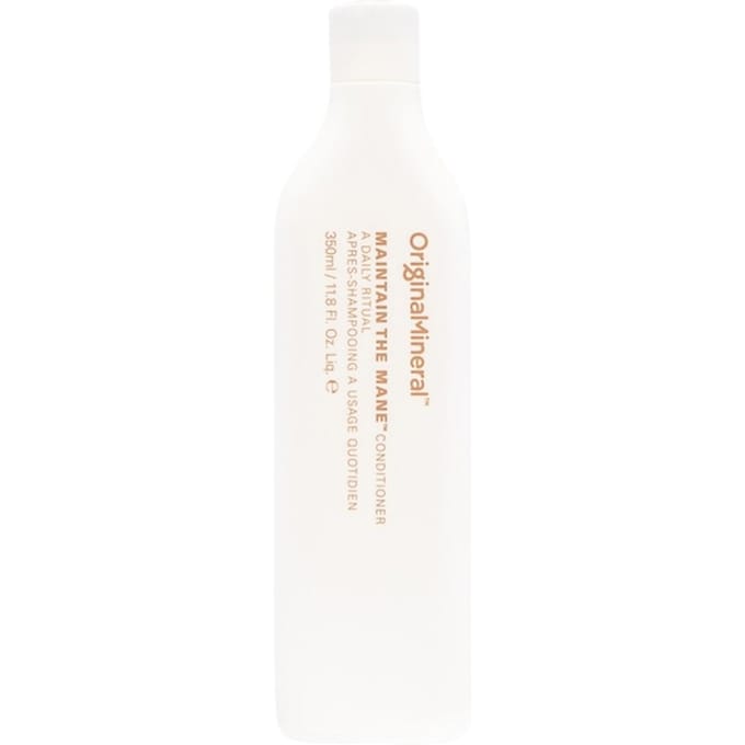 Original & Mineral Conditioner Maintain the Mane Hydraterende conditioner Dames 350 ml