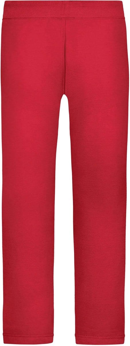 Dames joggingbroek James & Nicholson Vintage Pants Rood - M