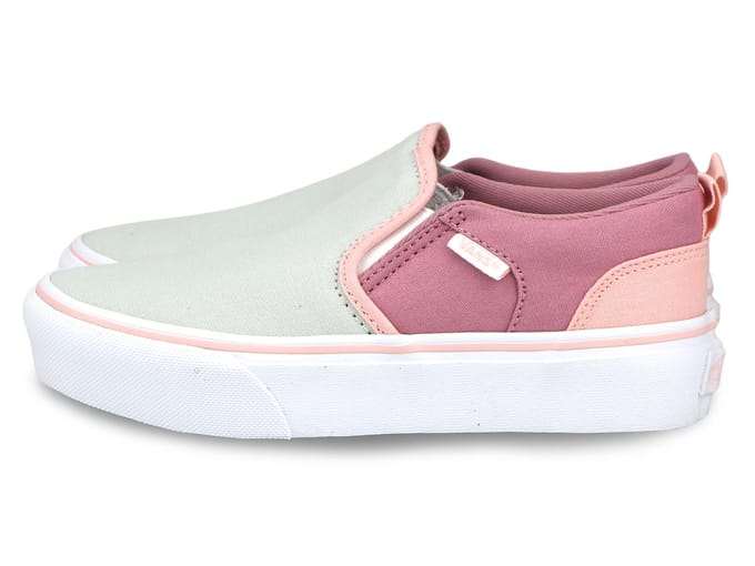 Vans My Asher Platform Sneakers - Platformzool - maat 31 - Multi