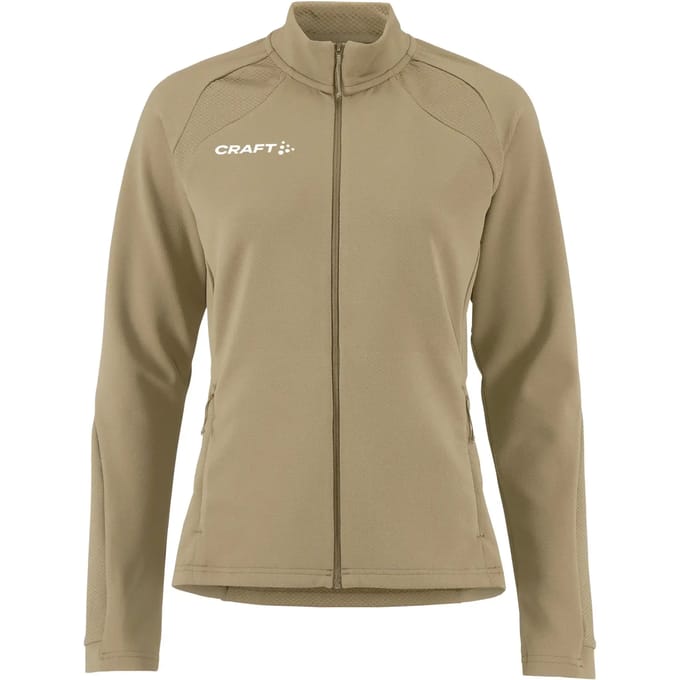 Craft damesfleecejas Extend 2.0 Full Zip Jacket W C17401
