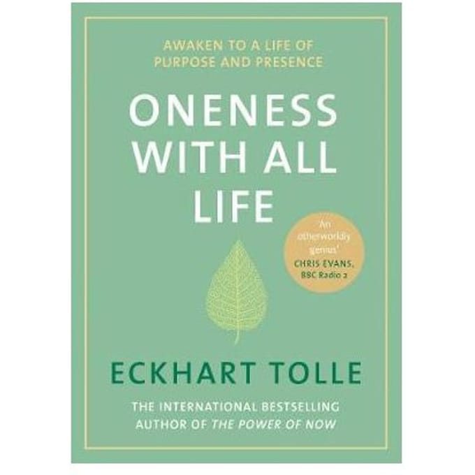 Oneness With All Life - Eckhart Tolle