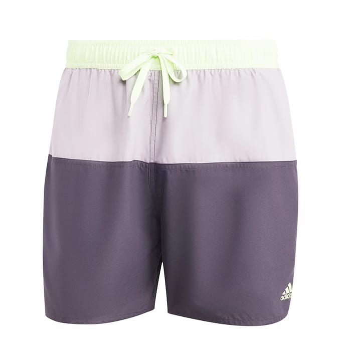 Zwemshort adidas Colorblock Clx