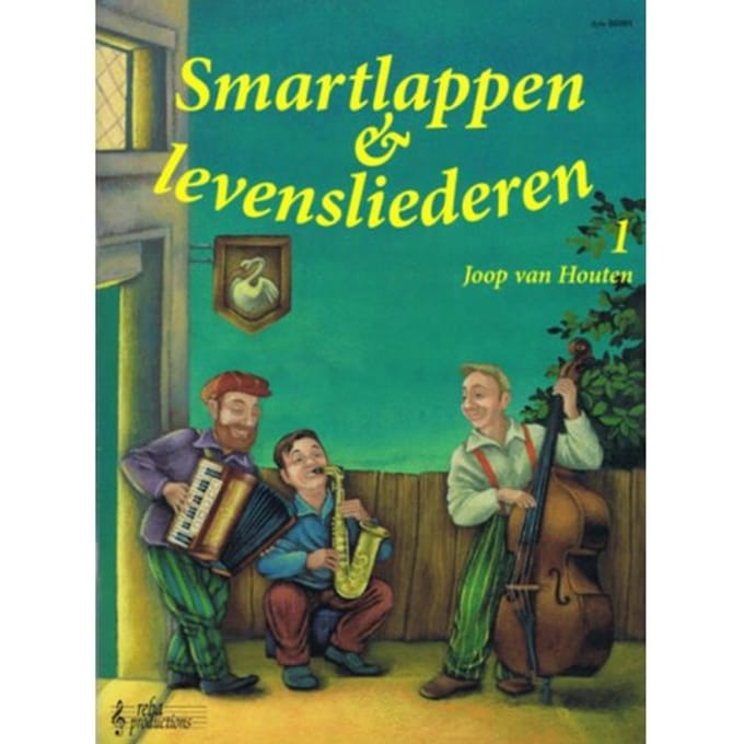 Smartlappen & Levensliederen / 1 - J. van Houten