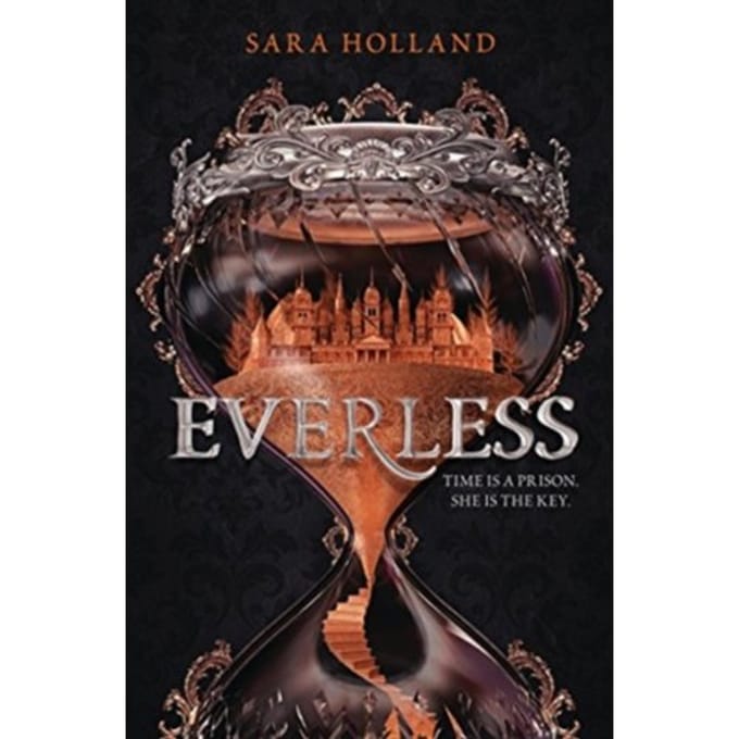 Everless International Edition - SARA HOLLAND