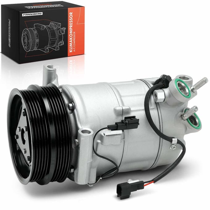 Frankberg 1x Klimaatcompressor voor Volvo V40 Hatchback 525 526