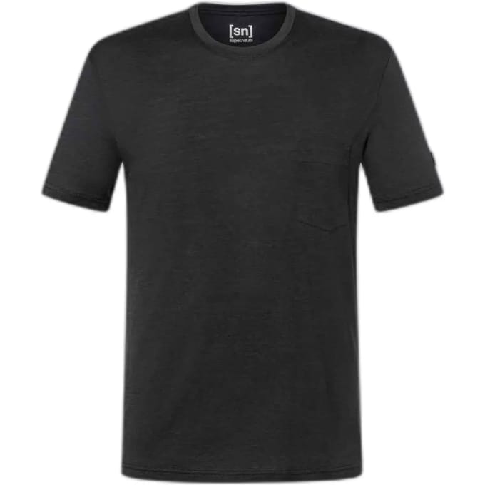 T-shirt super.natural Pocket