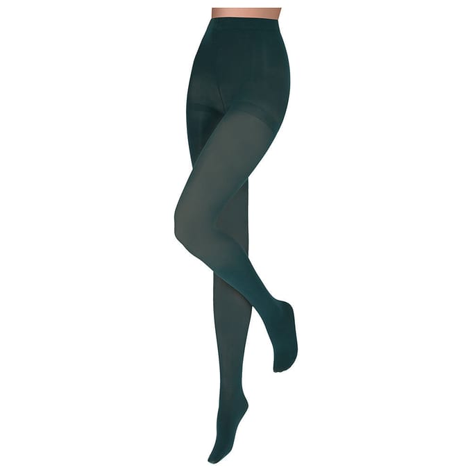 Sarlini - Dames panty 60 denier - microfiber - Diep Blauw / L/XL