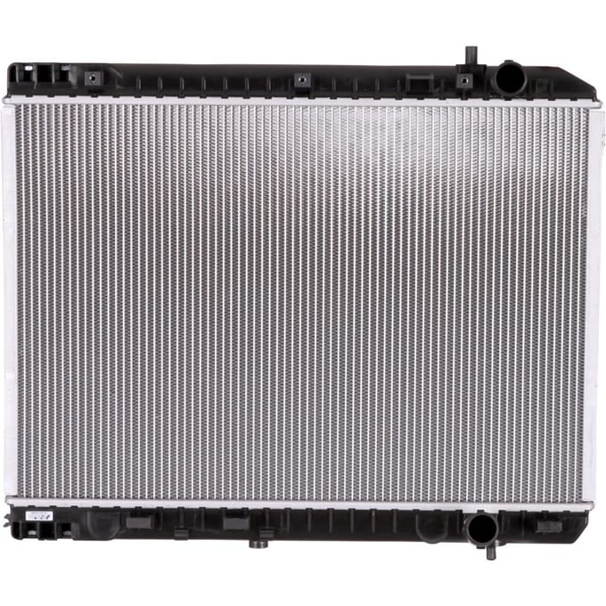 Radiator, motorkoeling NISSENS 666230