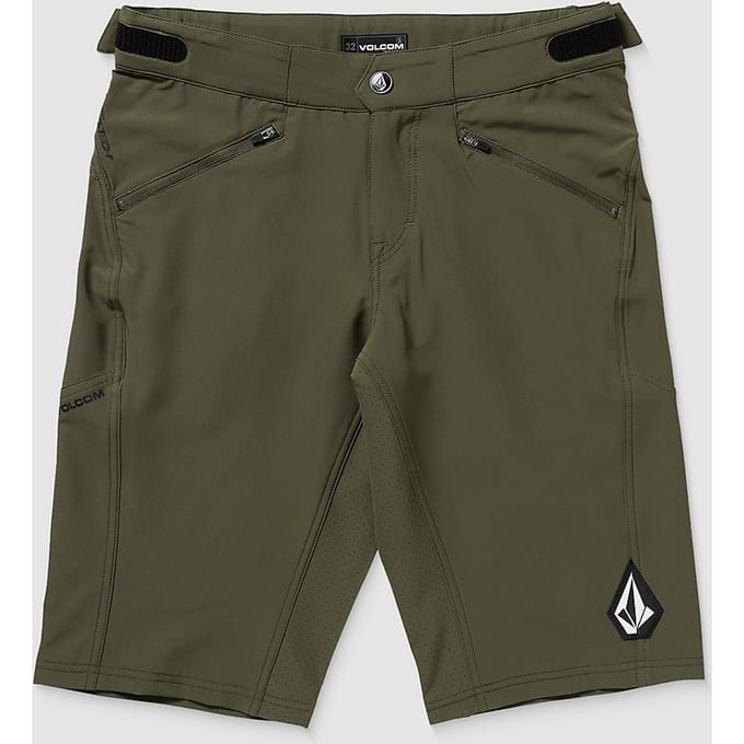 Volcom Trail Ripper Short 23 Korte Broek groen