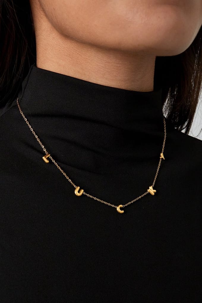 lucky ketting