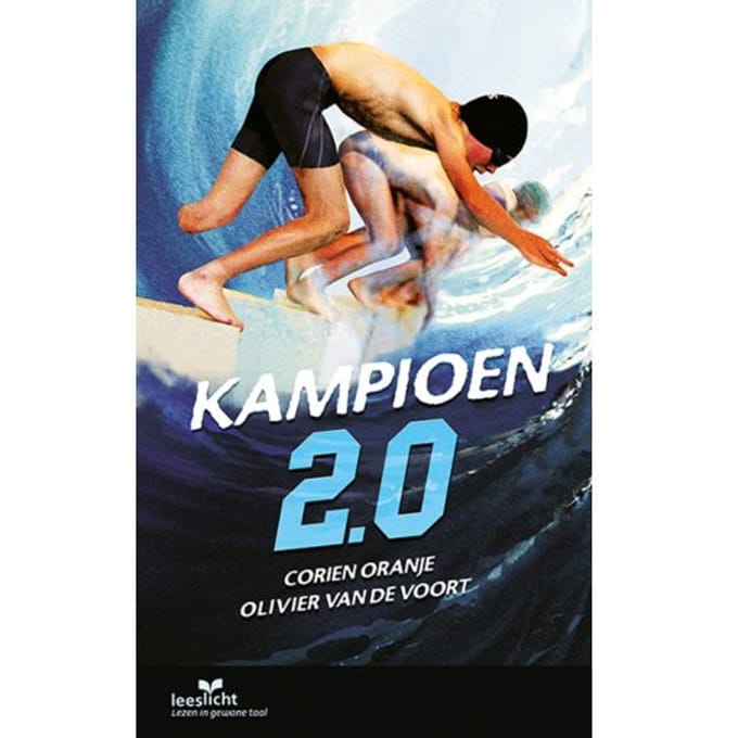 Kampioen 2.0 - Leeslicht - Corien Oranje