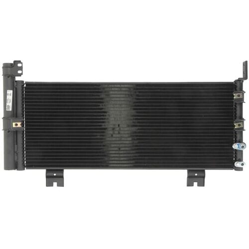 Condensator, airconditioning NISSENS 940450