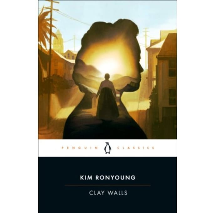 Clay Walls - Kim Ronyoung