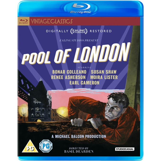 Pool of London (Digitaal gerestaureerd)