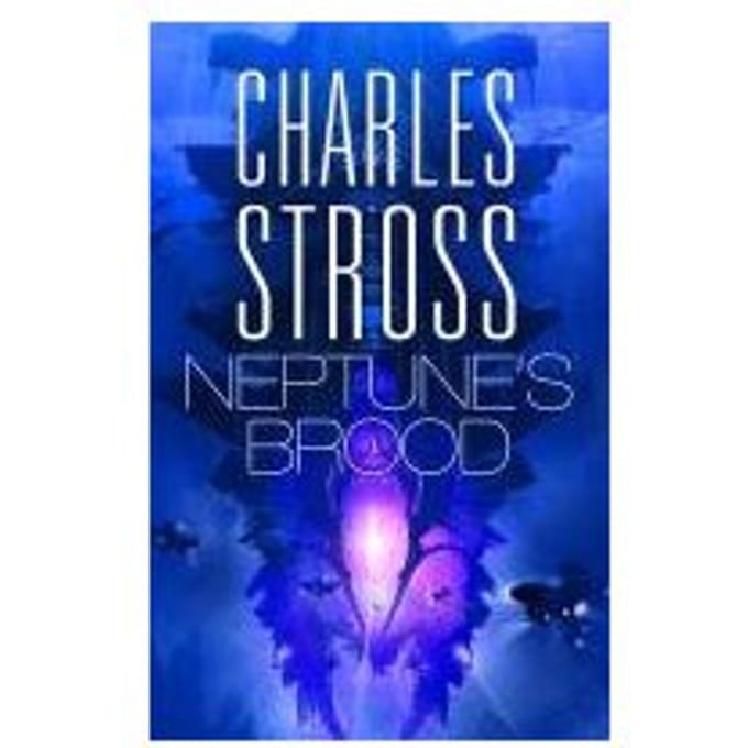 Neptune's Brood - Charles Stross