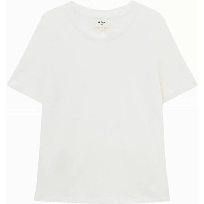 T-shirt dames Artlove Lysene