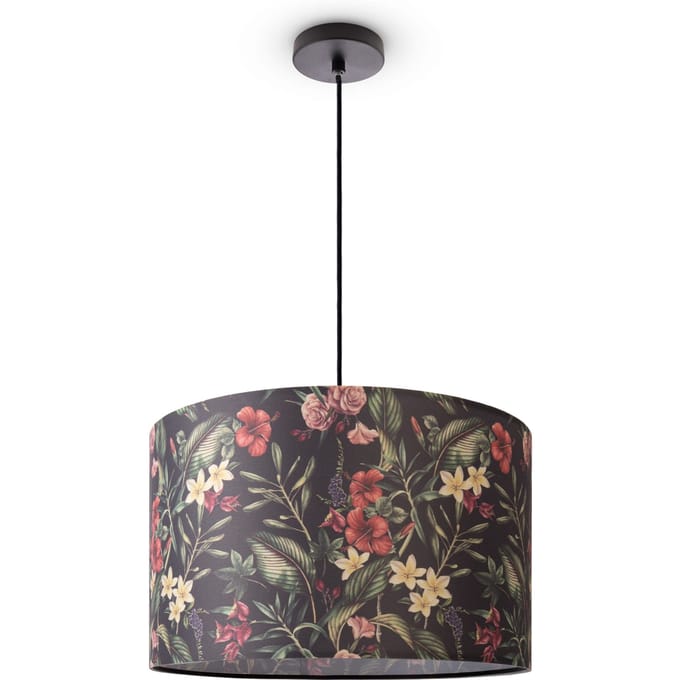 Hanglamp Loro roze