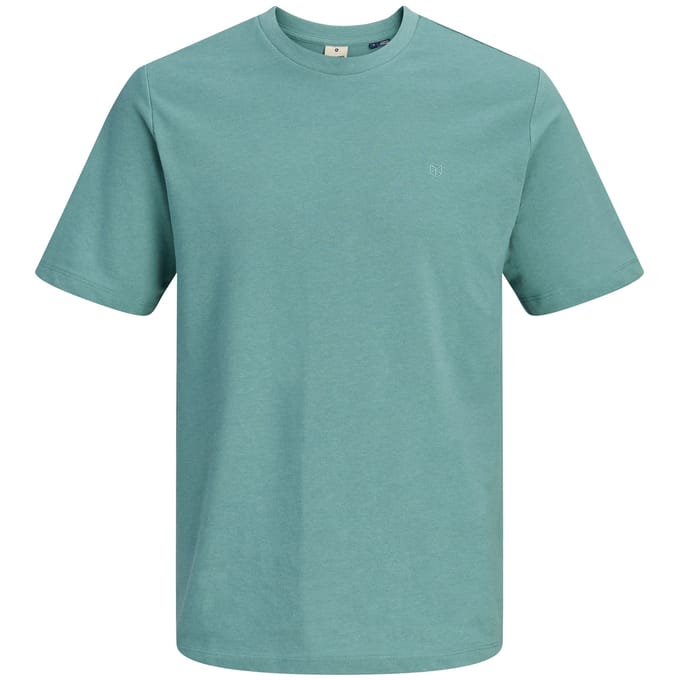 JACK&JONES PREMIUM - JPRBLUHUG SS TEE SMU Heren T-shirt