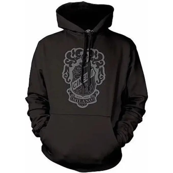 Hoodie Cinelli Crest