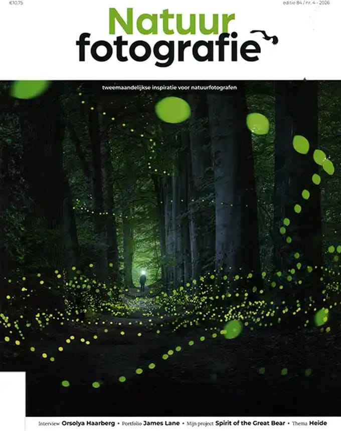 Natuurfotografie Magazine - 84 2026
