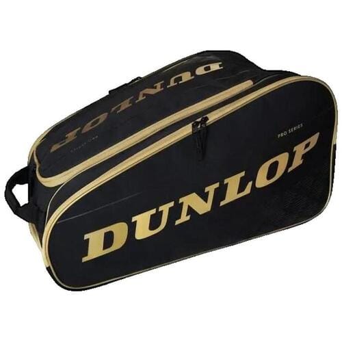 Dunlop- Padeltas- PALETERO PRO SERIES - Black/Gold