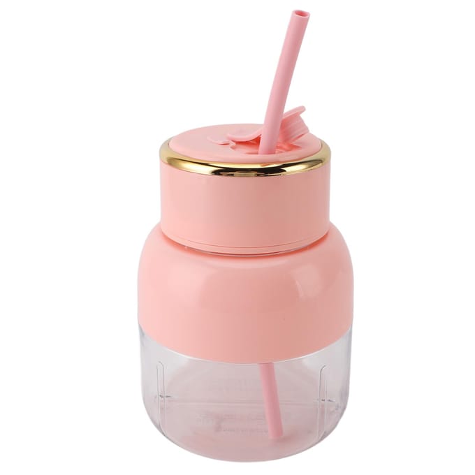 Draagbare Blender 800ml Capaciteit Elektrische Draagbare Sapbeker USB Oplaadbare Juicer Blender voor