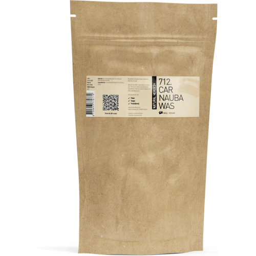 Natural Heroes Carnaubawas - 500 gram