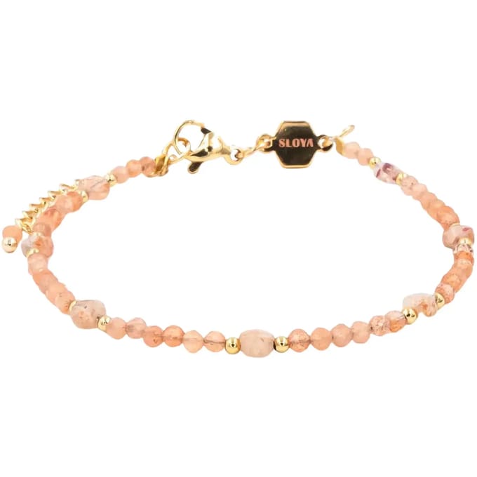 Zonnesteen armband voor vrouwen Sloya Paloma