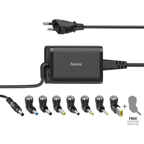 Hama Laptop netvoeding 45 W 19 V 3 A Overstroombeveiliging