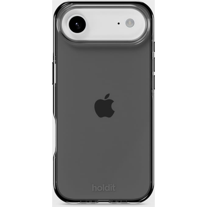 Phone Case Seethru Black iPhone Air
