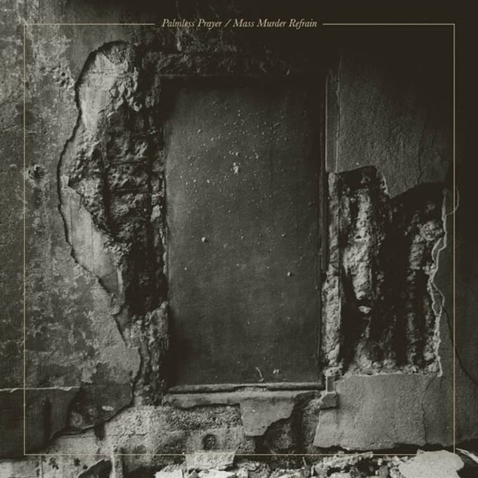 Mono & World's End Girlfriend - Palmless Prayer / Mass Murder Refrain (2 LP)