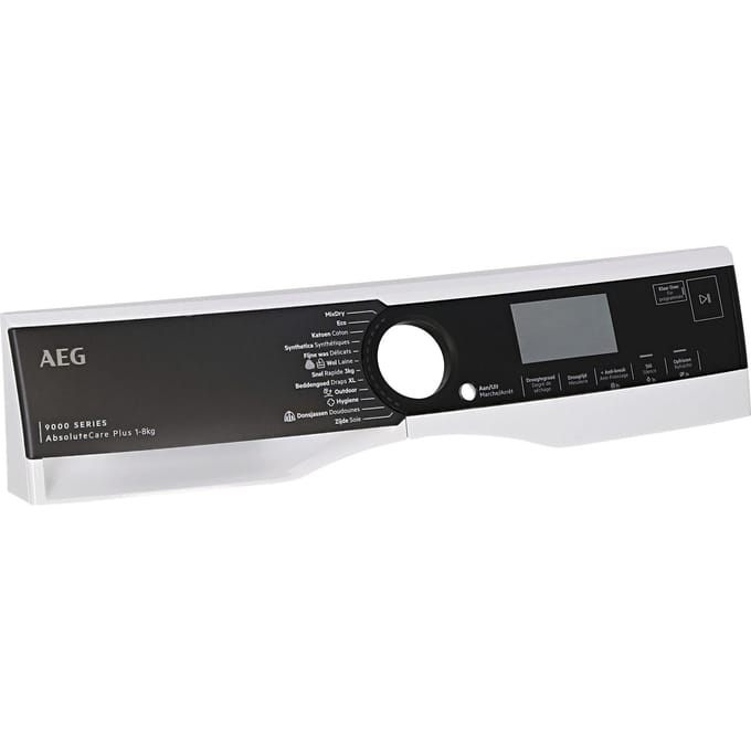 AEG controlepaneel, wit, AEG, NL,FR 140299882013