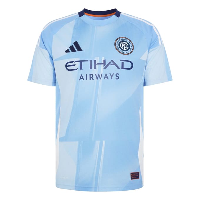 Thuisshirt New York City FC 2025/26