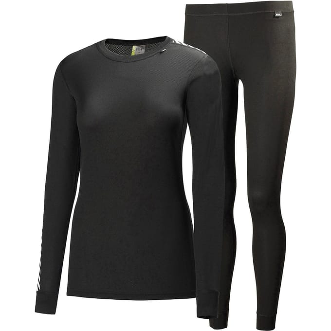 Helly Hansen Comfort Light Thermo Set Dames