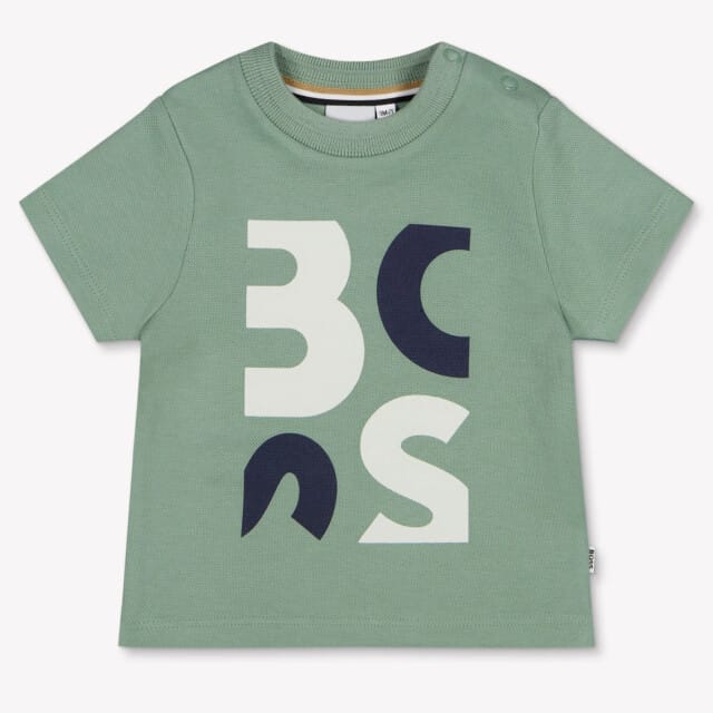 Hugo Boss Baby jongens t-shirt in