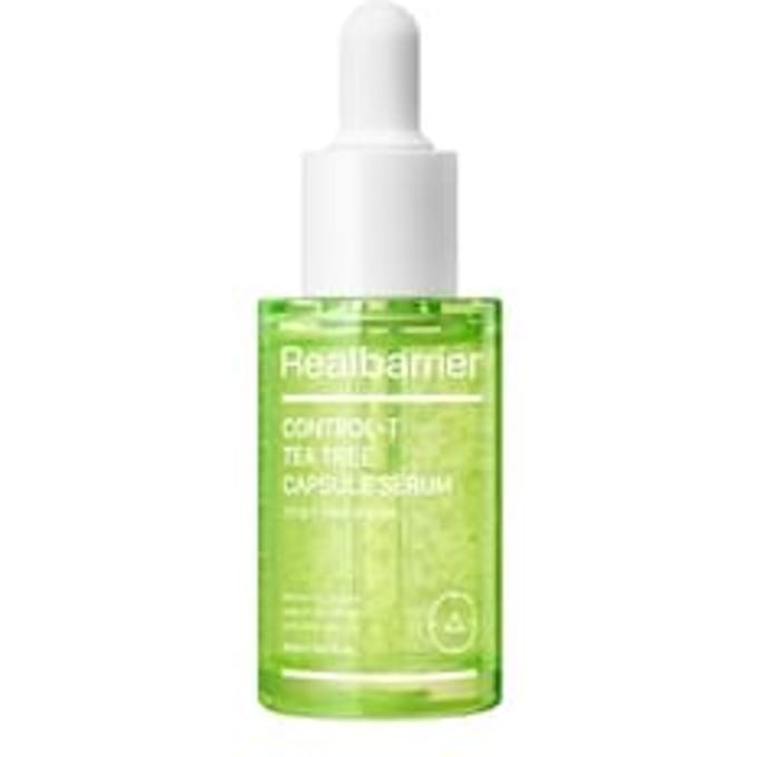 Realbarrier - Control-T Tea Tree Capsule Serum 30ml