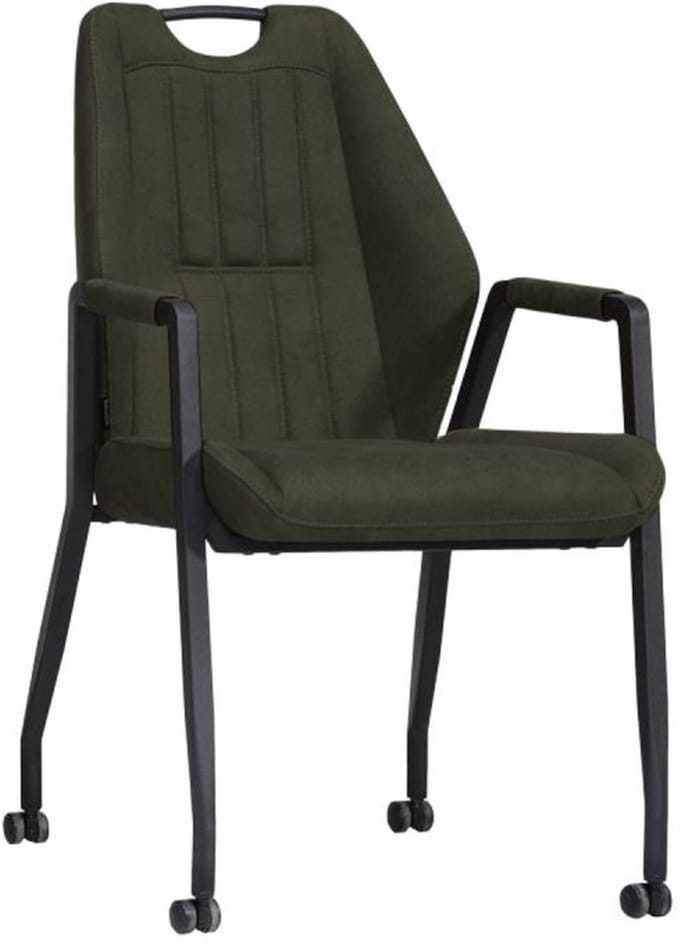 MX Sofa Eetkamerstoel AXA | kleur: Moss