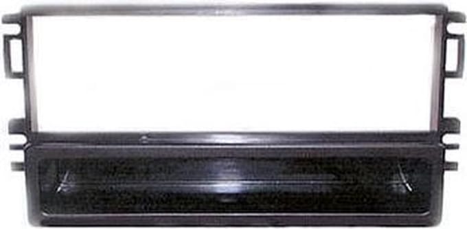 1-DIN inbouwframe  KIA Carnival II + Shiuma II
