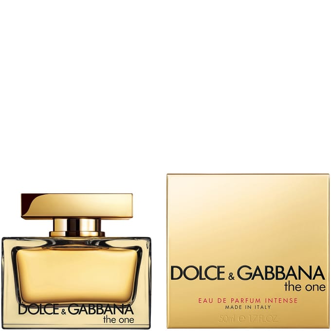 Dolce&Gabbana The One Eau de Parfum Intense Damesparfum Dames 50 ml
